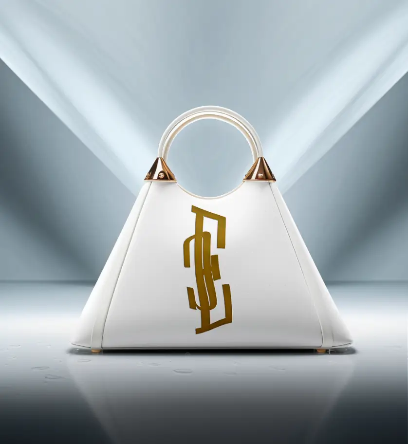 Elan Signature Bag Noir