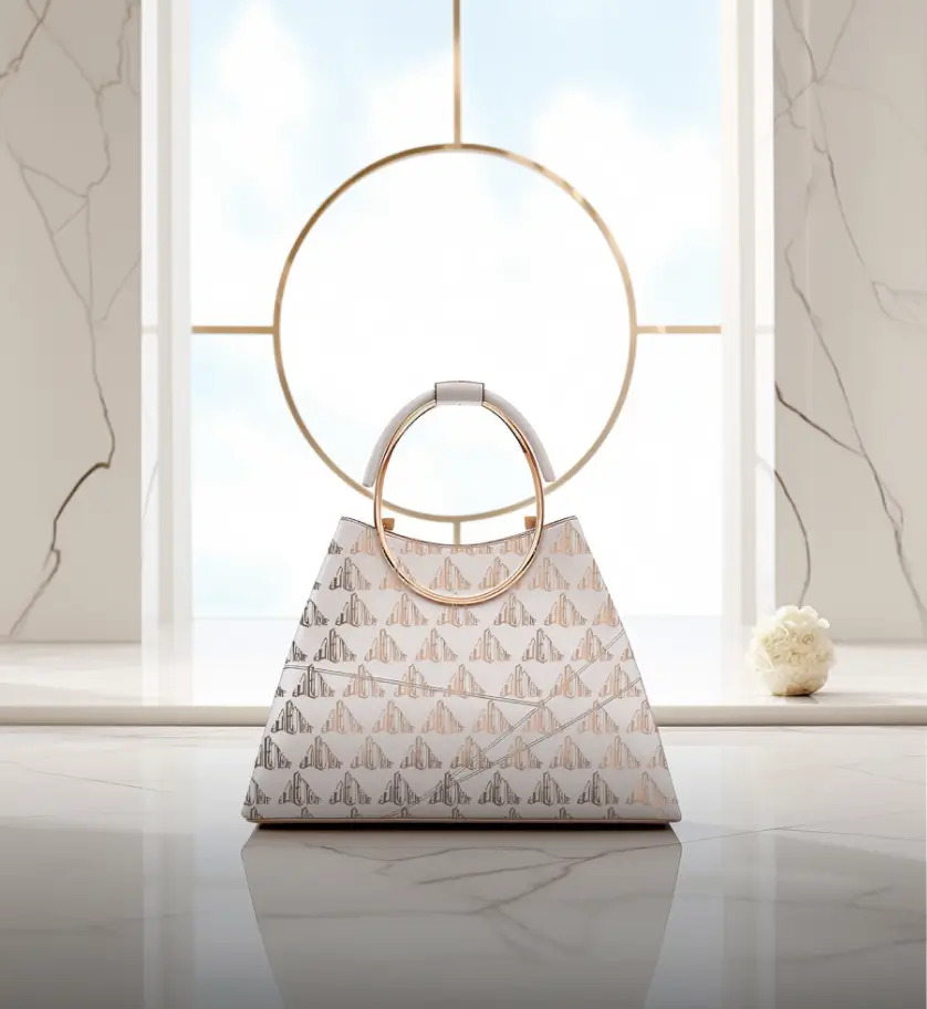 Elan Signature Bag Sand