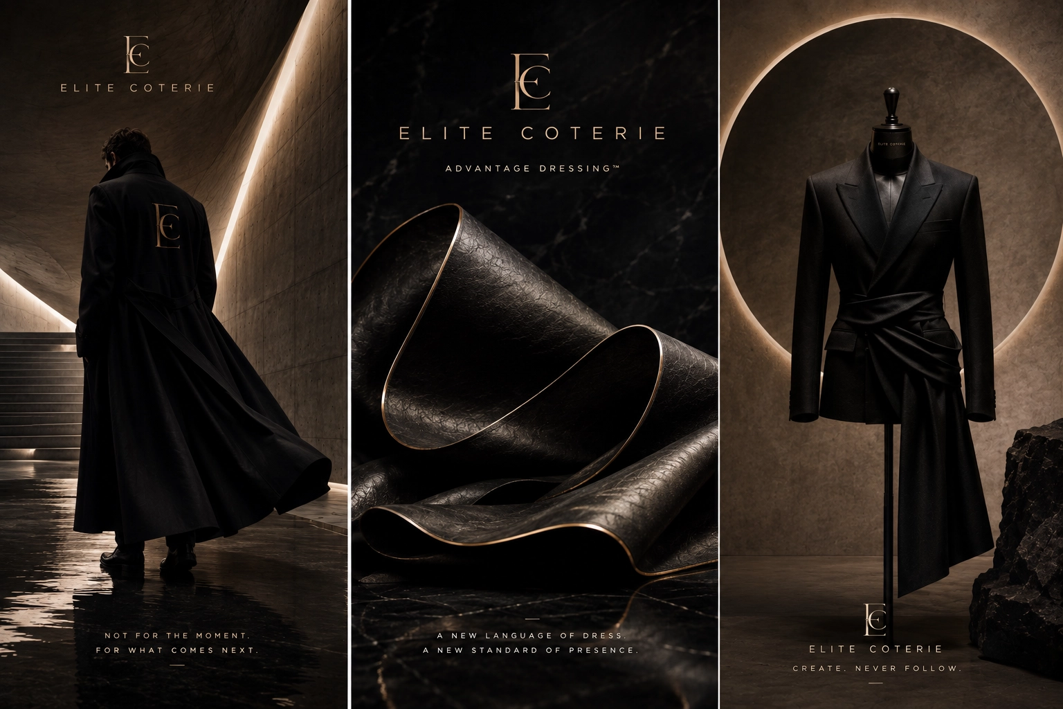 About Elite Coterie